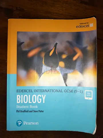 Selling Pearson edexcel international GCSE(9-1) BOOKS (used)