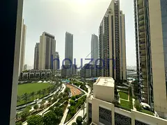 Spacious 1BR | Canal view | Vacant