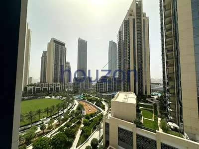 Spacious 1BR | Canal view | Vacant