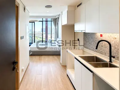 Move-In Ready Studio with Premium Finishes