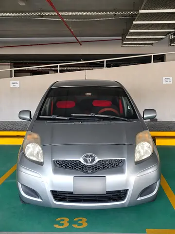 2011 Toyota Yaris | 132,000 km | Family Owned Since New