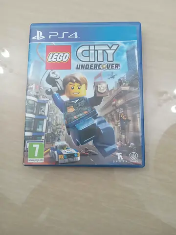 LEGO City Undercover for PlayStation 4