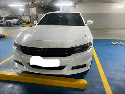 Dodge Charger SXT 2017 GCC Specs - Well Maintained
