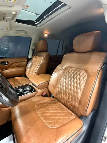 2021 Infiniti QX80 照片 8