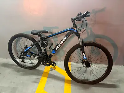 Kongqi Mountain Bike — 26 Hardtail, Good Condition
