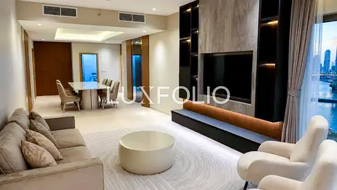 Fully Furnished| Spacious | Vacant