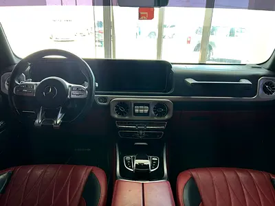 صورة مصغرة 12 لـ 2021 Mercedes-BENZ G-CLASS