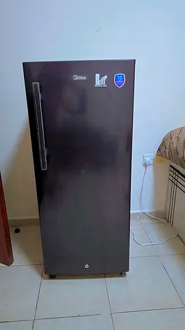 Single-door Midea Refrigerator - Excellent Working Condition