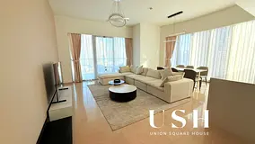 Lux 3BR | Next to Burj Khalifa | Prime Connectivity