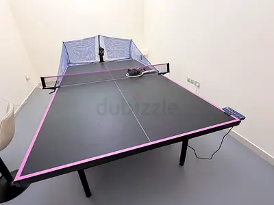 Table tennis Table