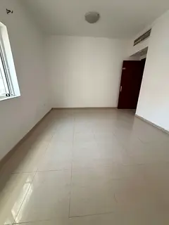 For annual rent in Sharjah, Al Khan area. One-bedroom apartment with a living room in a prime locati