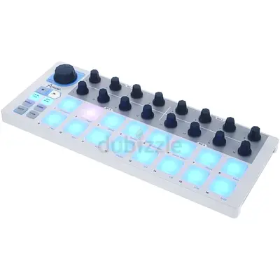 Arturia beatstep sequencer