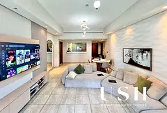Stunning Vibrant Sea View | Huge Layout | 2 Bed + Maid