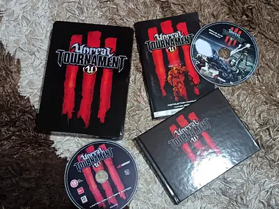 Unreal Tournament 3 Collectors Limited Edition