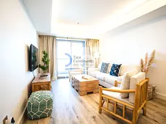 Sophisticated 2BR | Seaside Design | Sea View