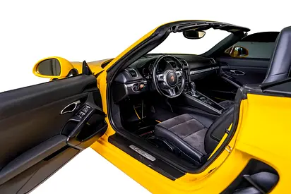 صورة مصغرة 14 لـ 2015 Porsche BOXSTER