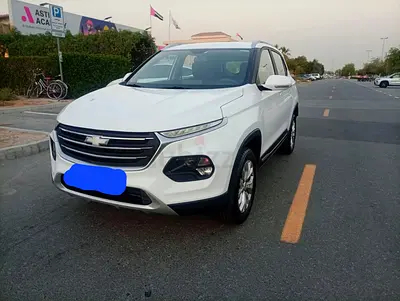 Chevrolet Groove LT 2023 GCC Specs