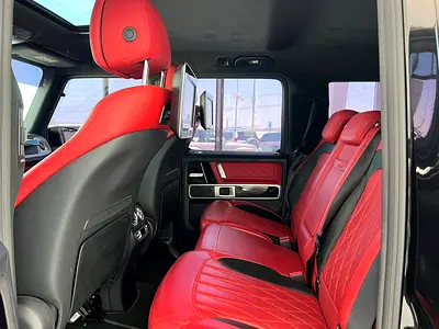 صورة مصغرة 14 لـ 2021 Mercedes-BENZ G-CLASS