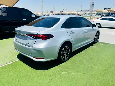 صورة 4 لـ 2022 Toyota COROLLA
