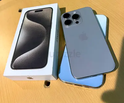 Iphone 15 Pro 256 Gb