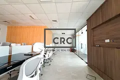 Furnished | Vacant | DED | Fully Fitted