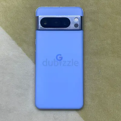 Google Pixal 8 pro 128 gb