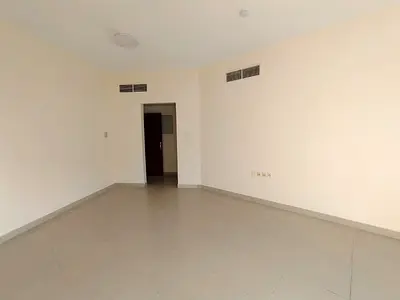HOT OFFER – Spacious 1BHK Available with 2 Washrooms in just 41k with Parking Free Location: Near Ansar Mall, Al Nahda, Sharjah