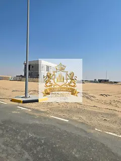 Distinctive land in a strategic location in Al-Hoshi – ideal for housing and investment!