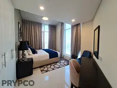 Fully Fitted 1BR | 4 CHQ | Ready for Viewing