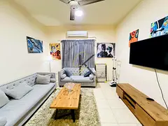 Very hot offer amazing 1bedroom near to bunanza supermarket just in 30k front of alzahia city centre