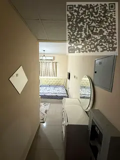 Studio for rent in Al-Izzah Building 401 – Al-Naemiya 📍 Great location in Al-Naemiya, behind Th