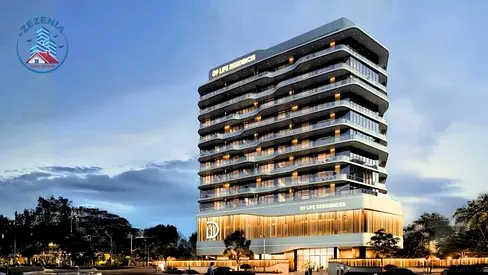 10%Downpayment l 1%Monthly | 50%Post Handover l 4%DLD waiver
