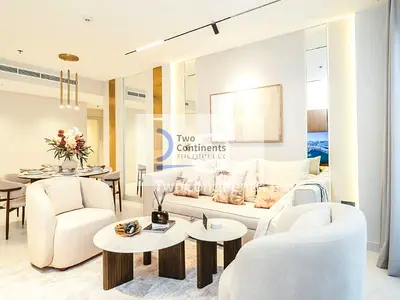 Upgraded 2BR | 2 Balconies | Prime Living