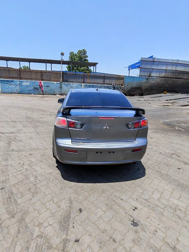 Mitsubishi Lancer EX 2015 — photo 1 of 6
