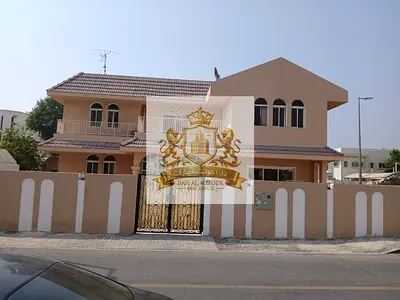 For Sale in Sharjah, Al Rifaa Area Residential Villa 7,500 sq ft Corner plot on two streets