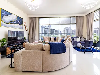 High Floor | Vacant | Full Park View