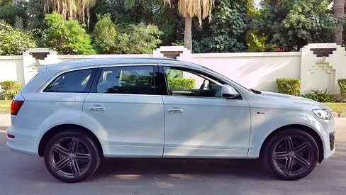 2014 AUDI Q7 thumbnail 10