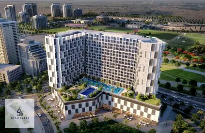 Binghatti Cullinan – Luxury Studios, 1, 2 & 3-Bedroom Apartments in Al Jaddaf | 70/30 Flexible Payment Plan | Handover Q4 2027