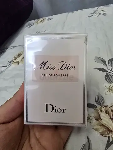 Miss Dior Eau de Toilette (boxed) - Authentic