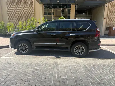 Lexus GX 460 Platinum 2019 GCC Specs