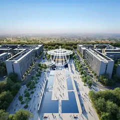 Luxury Living in the Heart of Aljada