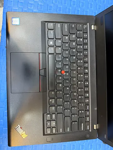 Lenovo ThinkPad T480