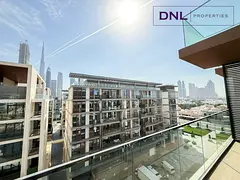 High Floor | Burj View | Spacious Layout