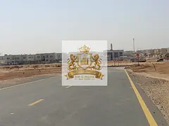 For Sale in Sharjah Rawdat Al Qurt Area Residential Investment Land Area: 3110 sq ft Permit: Ground