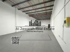 Warehouse for rent in Ajman at a special price