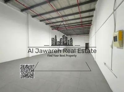 Warehouse for rent in Ajman at a special price