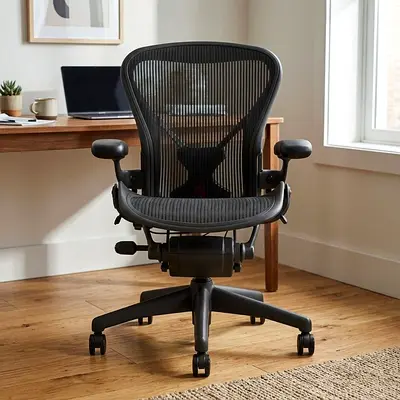 Hermanmiller aeron office chair for sale