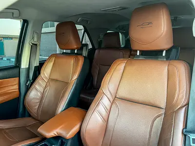 2017 Toyota FORTUNER 照片 16