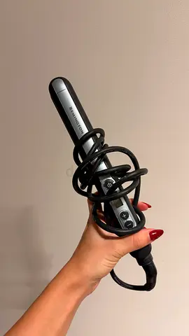 Gently used hair straightener / flat iron — works well
