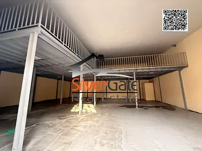 Warehouse for Rent – Ajman Industrial Area (Sanaya)